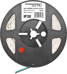 СД Лента Navigator 71 437 NLS-3528R60-4.8-IP20-12V-Pro R5