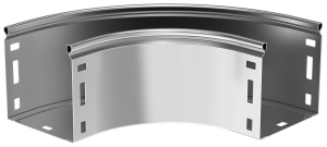 Поворот плавн. 90град тип Г01 ESCA 100х100мм IEK