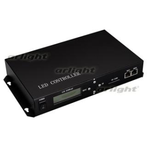 Контроллер HX-803TC-2 (170000pix, 220V, SD-card, TCP/IP) (Arlight, -)