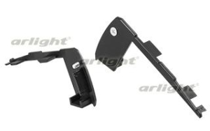 Заглушка для STEP BLACK (левая) (Arlight, Пластик)