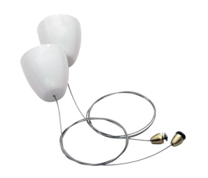 Тросовый подвес SU1 (1м), комплект, 2 шт 1м, 2 шт.