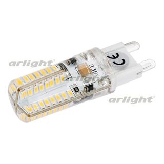 Светодиодная лампа AR-G9-1650S-2.5W-230V Warm White (Arlight, Закрытый)