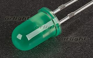 Светодиод ARL-5613GD-100mcd (Arlight, 5мм (круглый))
