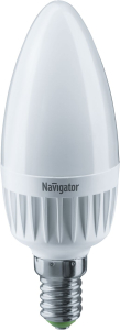 Лампа Navigator 61 240 NLL-C37-7-230-6.5K-E14-FR