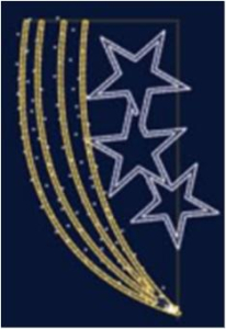 Консоль <Салют> Вымпел 1 К-1 (2000*1320)