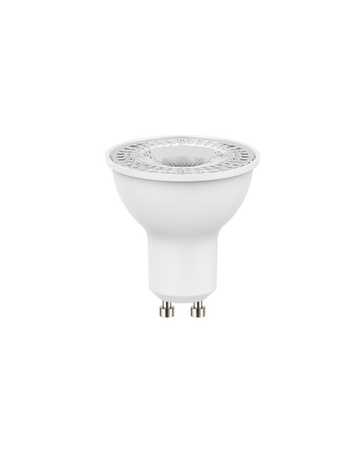 Светодиодная лампа LED STAR PAR16 4,8W (замена 50Вт), холодный белый свет, GU10