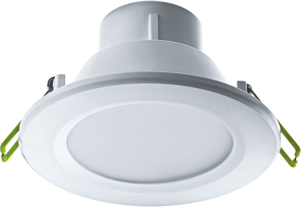 Светильник Navigator 94 836 NDL-P1-10W-840-WH-LED (аналог R80 100 Вт)(d121)