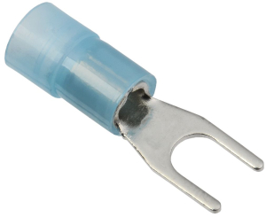 Наконечник НВИ-н 2-5 вилка 1,5-2,5мм (100 шт) IEK