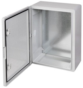 Корпус пласт. ЩМПп 500х350х190мм УХЛ1 IP65 IEK