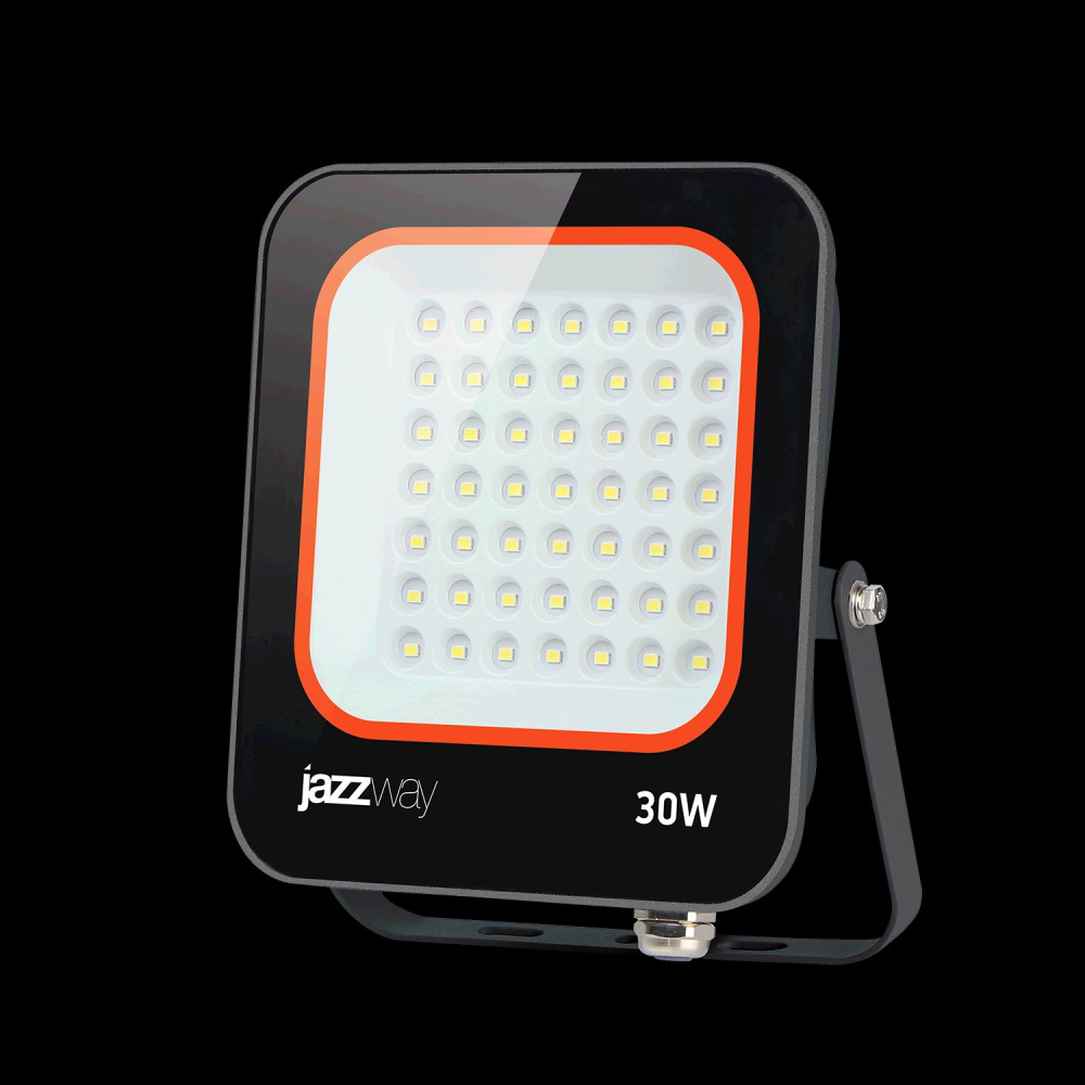Прожектор PFL- V  30w  6500K IP65  Jazzway