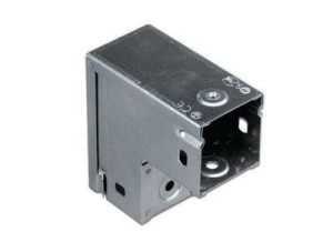 Угол глухой вертикальный вниз 90 градусов 50х50