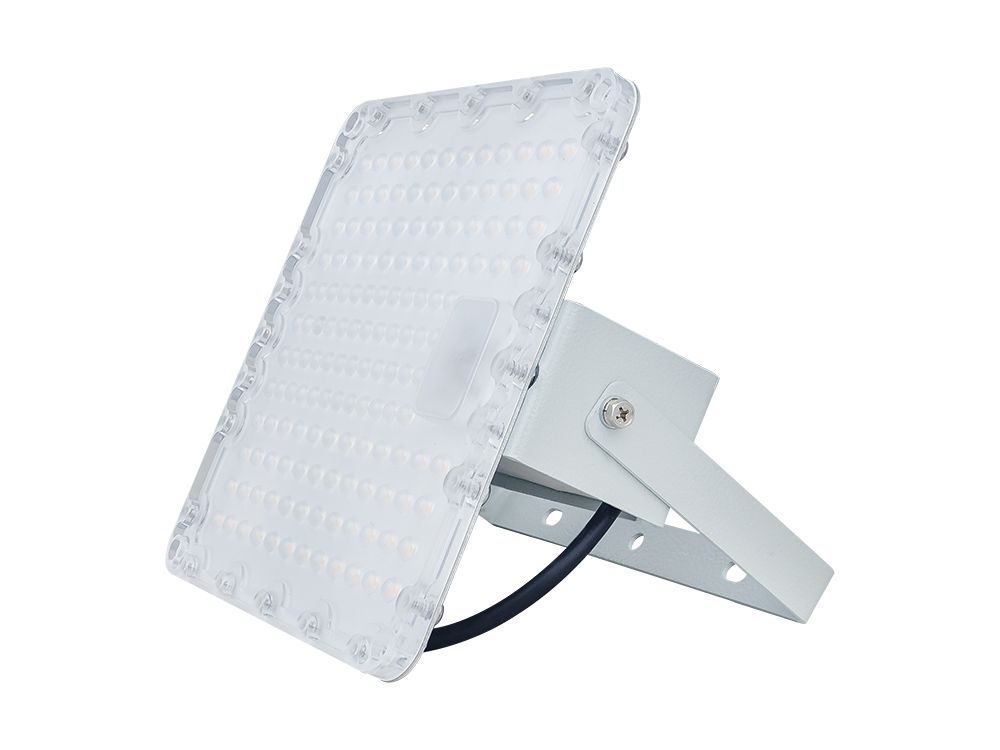 Светодиодный светильник Diora Quadro 35/5000 Г60 5000лм 35Вт 5000K IP65 0,95PF 80Ra Кп<1 лира