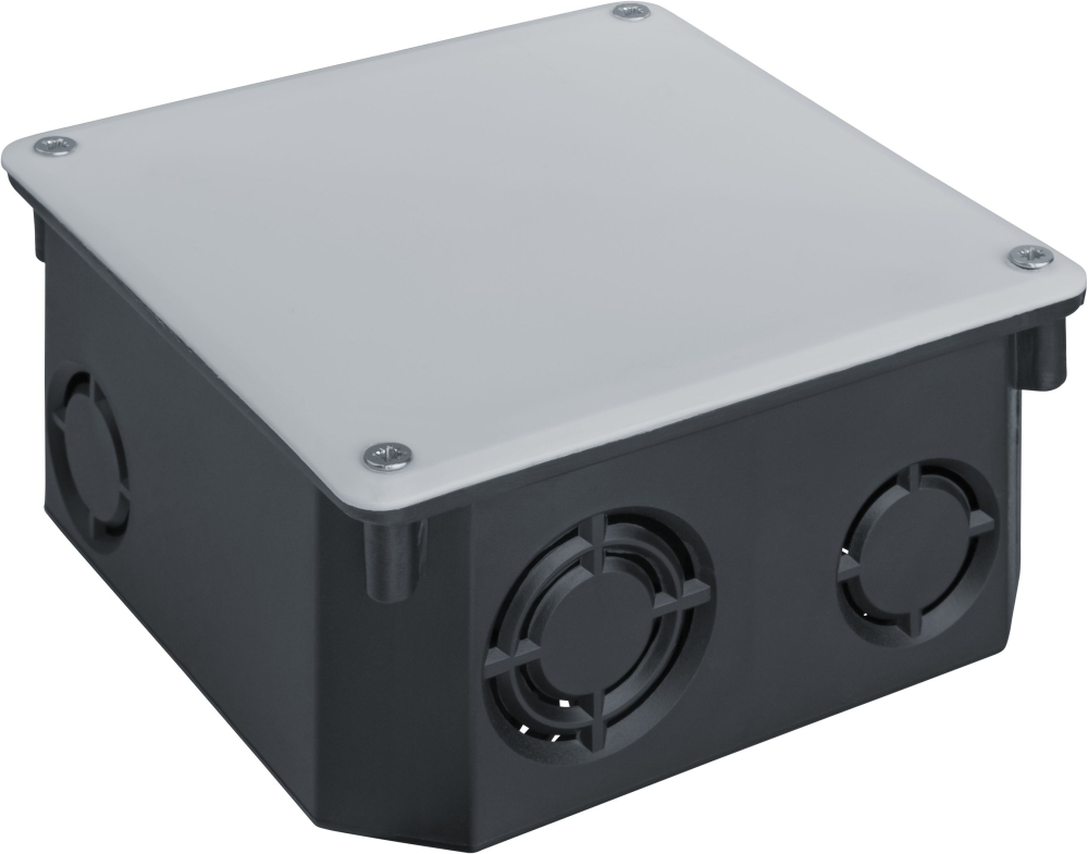 Коробка Navigator 93 763 NSS-DB-SW-100-100-50-BL распаячная скрыт.монт.(крышка)