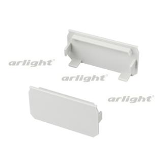 Заглушка для KLUS-POWER-W50H25-F-HIDE (Arlight, Пластик)