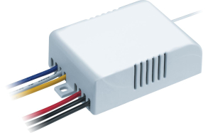 Выключатель Navigator 61 758 NRC-SW01-1V1-2 с пультом, 2 канала, 2х1000 Вт