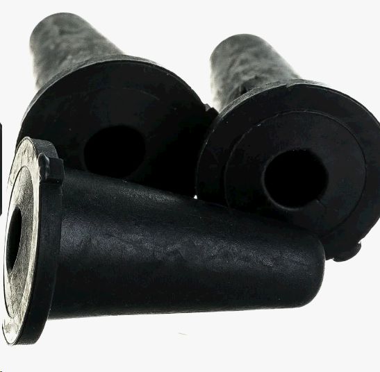 Колпачек изолирующий CE 6-35 BK