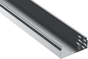 ESCA 7 Лоток неперфорированный 80х200х2000-1,5 IEK