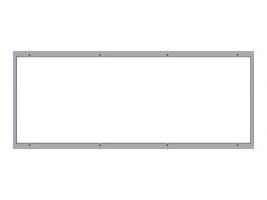 Набор для объединения шкафов спинами, 2000 x 300 мм