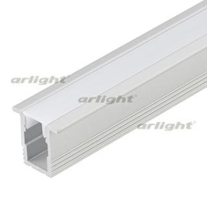 Профиль SL-MINI-8-H12-F12-2000 ANOD (Arlight, Алюминий)