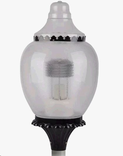 Рассеиватель к РТУ/ЖТУ06...006 "Лотос" (с декоративным кольцом) ИБПМ 676838.035-01 прозр.в упаковке