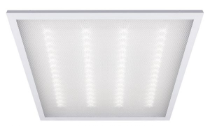 Светодиодная панель PPL 595/U 36w 3000Lm 4000K IP20 2ШТ/КОР(с др 380mA)