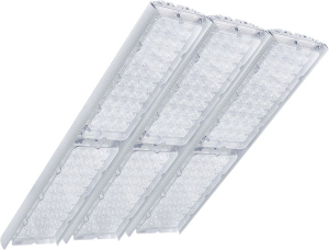 Светодиодный светильник Diora Unit3 420/595000 K14 55500лм 420Вт 3000K IP67 0.95PF 70Ra Кп<1 лира