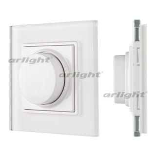 Панель Rotary SR-2835RGB-RF-UP White (3V, RGB) (Arlight, IP20 Пластик, 3 года)