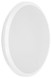 Светильник LED ДПБ 3009 40Вт IP54 4000K круг белый IEK