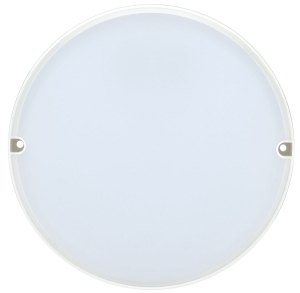 Светильник LED ДПО 2002 12Вт 4000K IP54 круг белый IEK