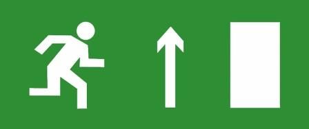 ЭП10 Направление прямо (правосторонний) 140x280 мм