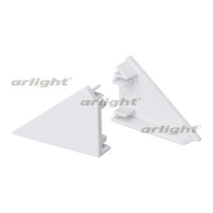 Заглушка ARH-DECORE-S12-CAVE-F глухая правая (Arlight, Пластик)