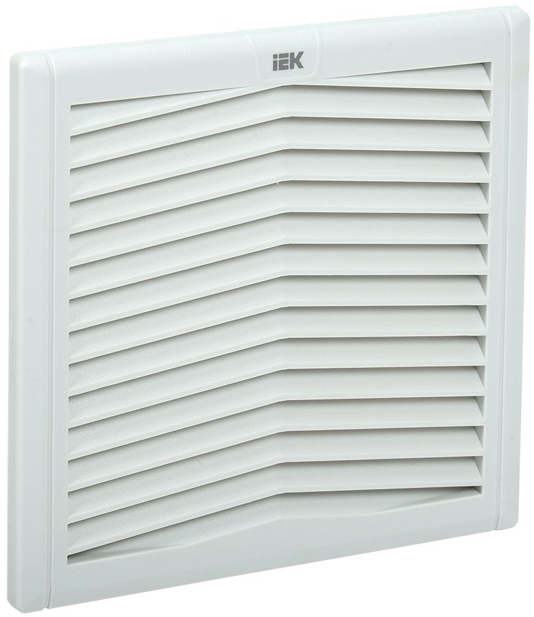 Фильтр c решеткой для вентилятора ВФИ 380 м3/час IEK