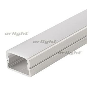 Профиль SILER-2000 ANOD (Arlight, Алюминий)