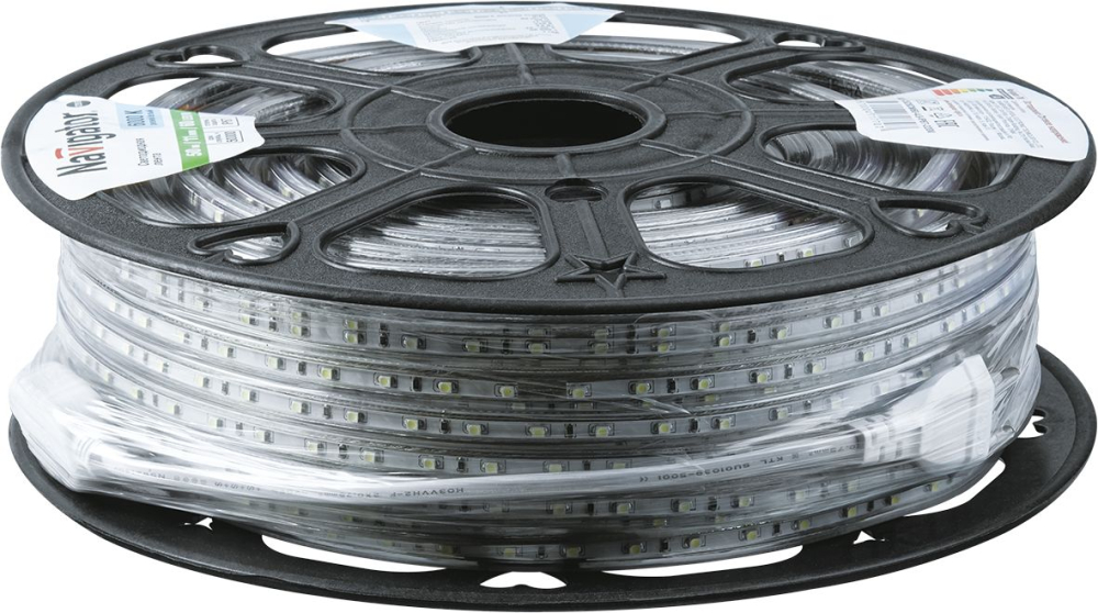 СД Лента Navigator 14 525 NLS-2835WW120-7-IP67-220V