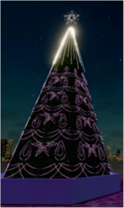 Убранство для ели <отсутствие серии>