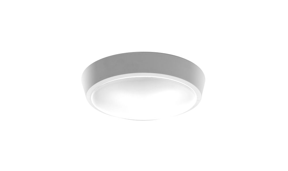 Светильник PBH - PC- OA  8W 600Lm 4000K WHITE IP65  Jazzway