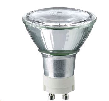 Лампа газоразрядная MASTERC CDM-R Mini  20W/830 GX10 MR16 25D 1CT/6