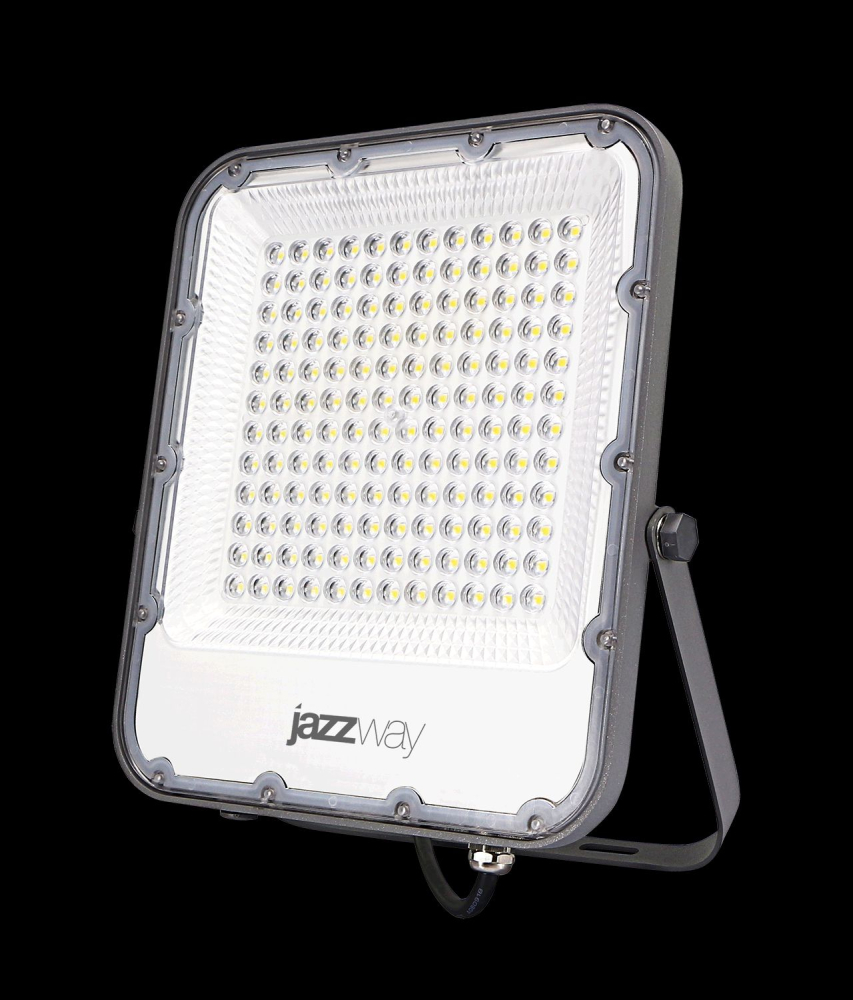 Прожектор PFL- S4- 400w 6500K 80° IP65