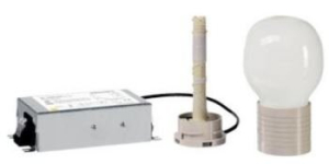 Лампа MASTER QL 165W/840 Twist Base