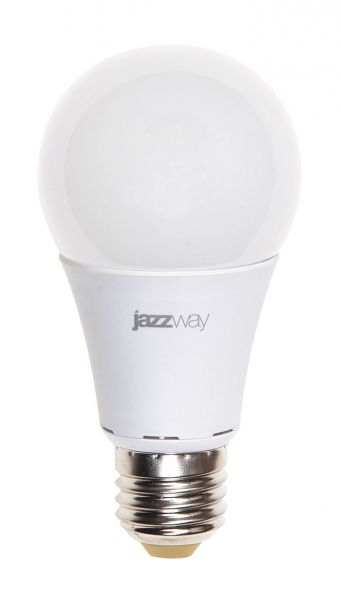 Лампа PLED- ECO- A60  7w E27 5000K 230V/50Hz  Jazzway
