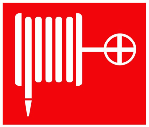 ПБ02 Пожарный кран 150x150 мм