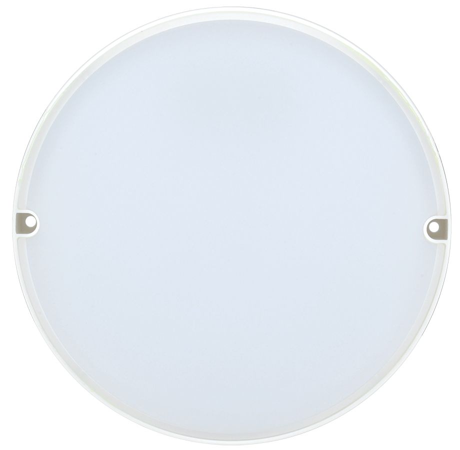 Светильник LED ДПО 2007 18Вт IP54 4000К круг белый IEK