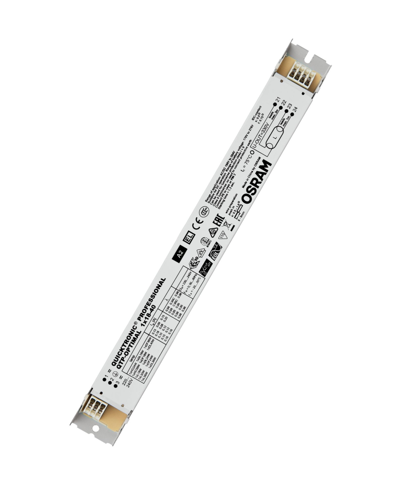 ЭПРА QTP-OPTIMAL 1X18-40/220-240 VS20   OSRAM