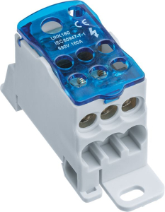 Блок распределительный  Navigator 61 078 NBB-DB-80 (1 шт/упак)