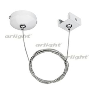 Подвес LGD-4TR-HANG-1-WH (C) (Arlight, IP20 Металл, 3 года)