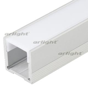 Профиль SL-SLIM20-H20-2000 ANOD (Arlight, Алюминий)