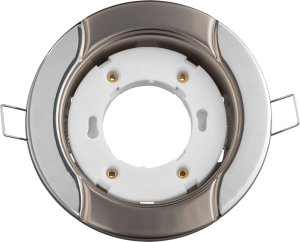 Светильник Navigator 93 056 NGX-R8-006-GX53 (Волна хром-черный)