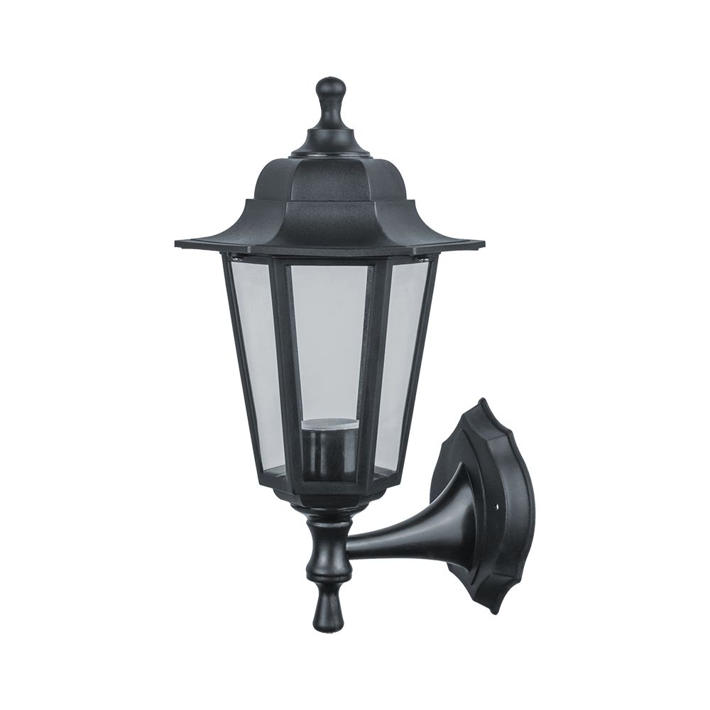 Светильник Navigator 80 493 NOF-PG33-001-IP44-E27 ( 6 граней черный)