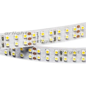 Светодиодная лента RT 2-5000 24V White-MIX 2x2 (3528, 1200 LED, LUX) (Arlight, Изменяемая ЦТ)
