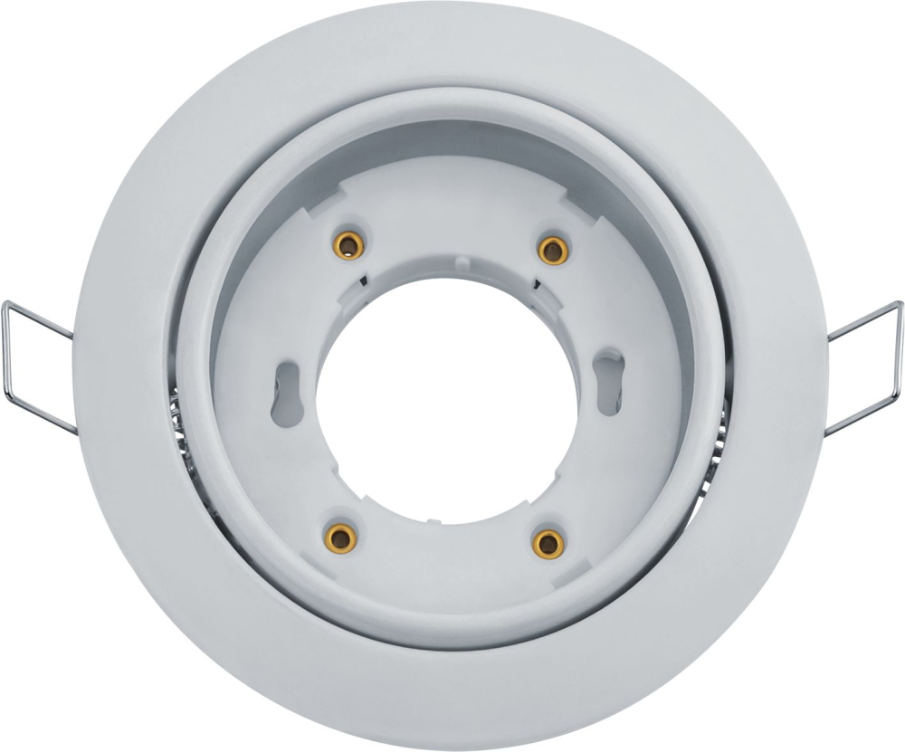 Светильник Navigator 93 030 NGX-R5-001-GX53 (Поворотный белый)